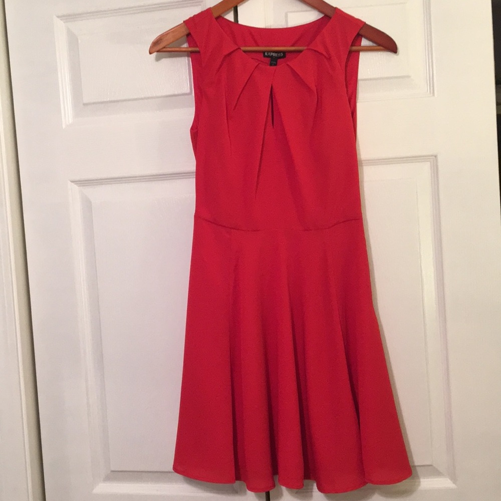 Express dress